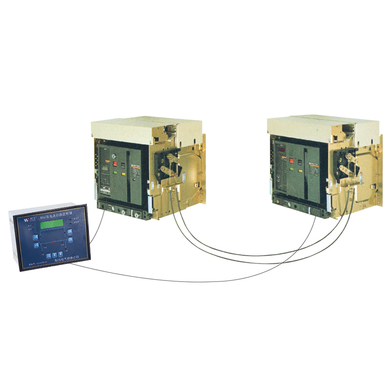 WQ3框架式斷路器雙電源控制器