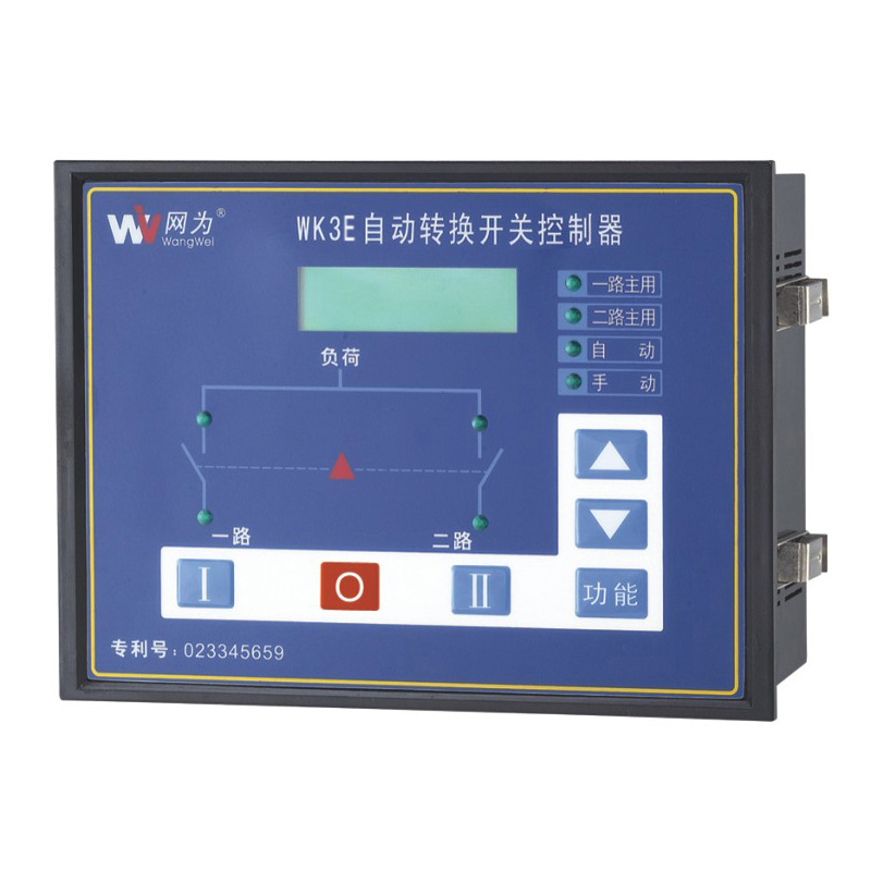WK3E網(wǎng)絡(luò)型控制器