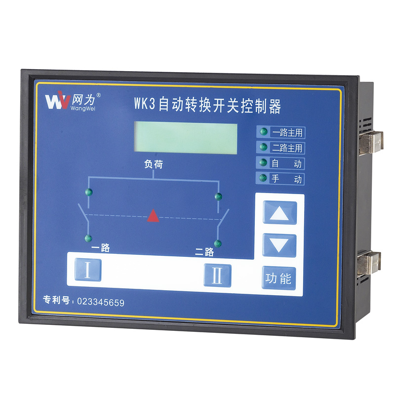 WK3網(wǎng)絡(luò)型控制器