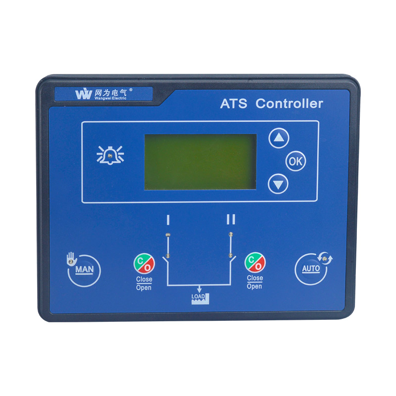 WQ7A雙電源控制器